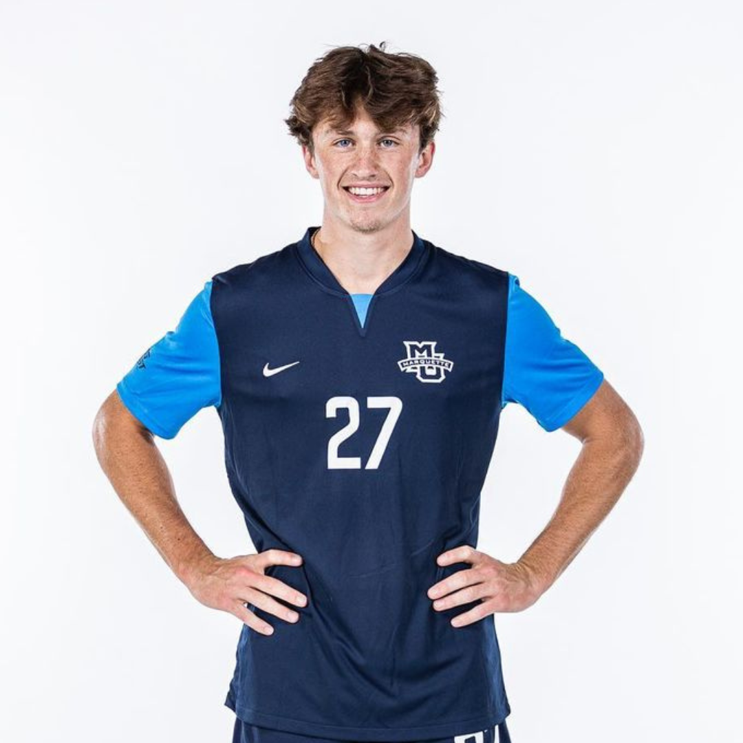 Marquette - NCAA Men's Soccer : Beto Soto - Gold Replica Jersey – Athlete's  Thread