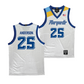 Marquette Men's Basketball White Jersey  - Jack Anderson