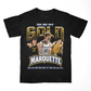 EXCLUSIVE RELEASE: Ben Gold 90s Black Tee