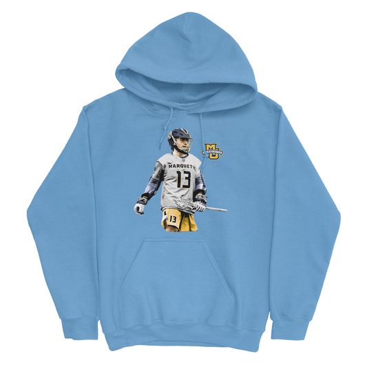 EXCLUSIVE RELEASE: Bobby O'Grady Portrait Hoodie