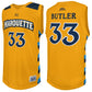 Marquette Golden Eagles Jimmy Butler Throwback Jersey by Retro Brand