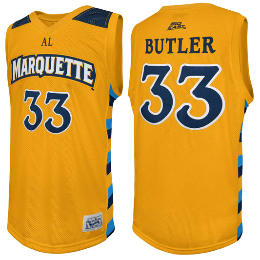 Marquette Golden Eagles Jimmy Butler Throwback Jersey by Retro Brand