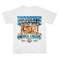 EXCLUSIVE RELEASE: Women's Basketball Team Tee '24-'25 White Tee