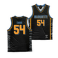 Marquette Men’s Basketball Players’ Edition Black Jersey - Jake Ciardo | #54