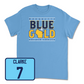 Championship Blue Women's Soccer State Tee  - Kiara Clarke