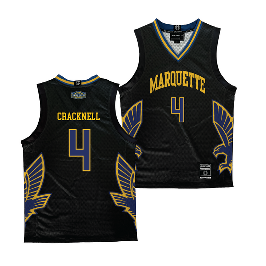 Marquette Campus Edition NIL Jersey - Abbey Cracknell | #4