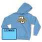 Championship Blue Track & Field Marquette Hoodie  - Russell Czerwinski