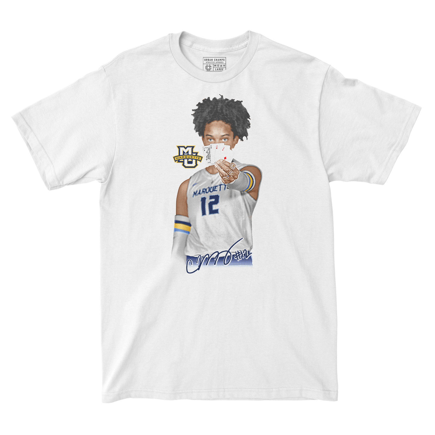 EXCLUSIVE RELEASE - Carsen Murray Portrait Tee