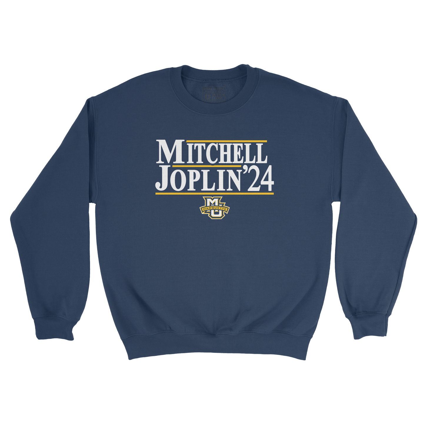 EXCLUSIVE RELEASE: Mitchell x Joplin '24 Crew