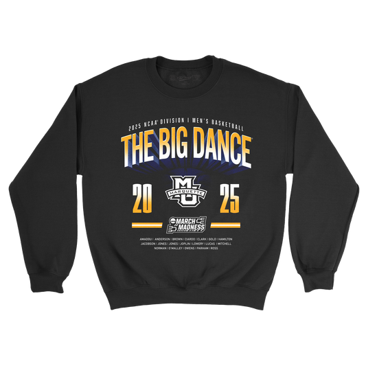 Marquette Men's Basketball Big Dance Crew