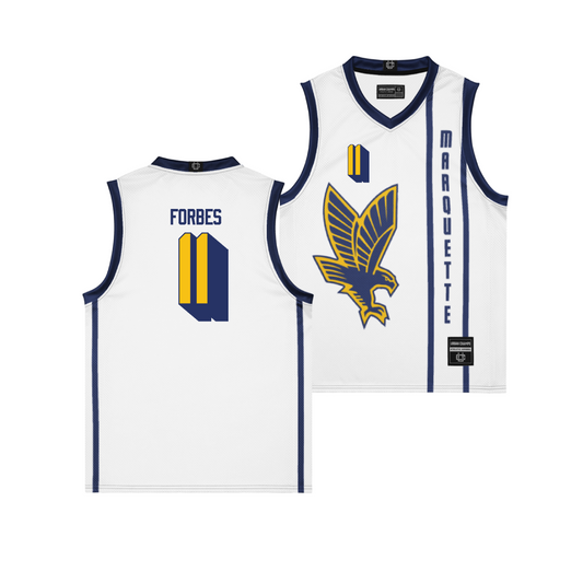 Marquette Womens Basketball 2025 Campus Edition Jersey - Skylar Forbes