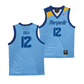 Championship Blue Marquette Men's Basketball Jersey - Ben Gold