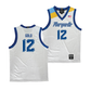 Marquette Men's Basketball White Jersey - Ben Gold