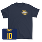 Navy Women's Lacrosse Classic Tee - Lauren Grady