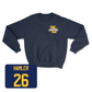 Navy Men's Soccer Classic Crew  - Clayton Hamler