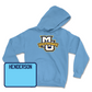 Championship Blue Track & Field Marquette Hoodie  - Vanessa Henderson