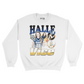 EXCLUSIVE RELEASE: Halle Vice 90s White Crew