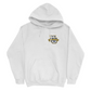 EXCLUSIVE RELEASE: Royce x Damarius Prep School Champions White Hoodie