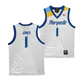 Marquette Men's Basketball White Jersey - Kameron Jones