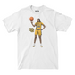 EXCLUSIVE RELEASE: Jada Bediako Portrait White Tee