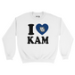 EXCLUSIVE RELEASE: Kameron Jones I Heart Kam White Crew