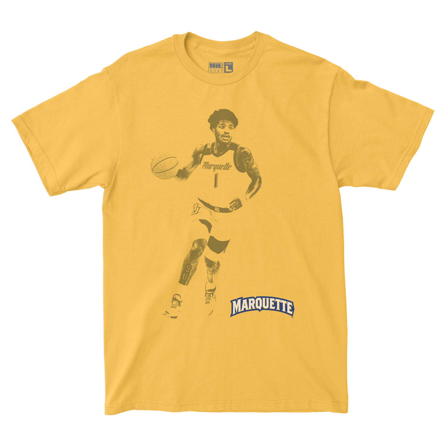 EXCLUSIVE RELEASE: Kameron Jones Baller Gold Tee