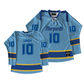 Exclusive: Marquette Men's Basketball Hockey Jersey - Zaide Lowery | #10