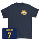 Navy Men's Basketball Classic Tee