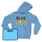 Championship Blue Track & Field State Hoodie  - Grace Mager