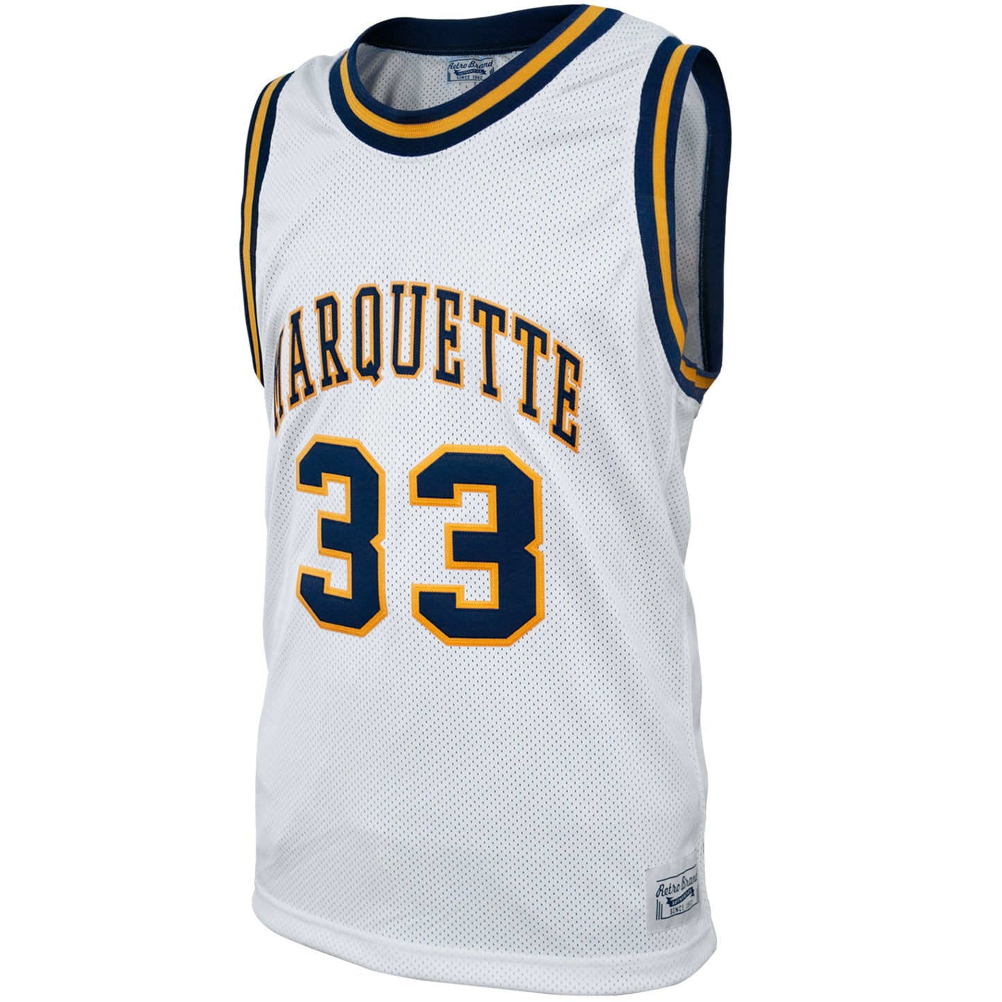 Marquette Golden Eagles Jimmy Butler Throwback Jersey by Retro Brand