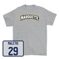 Sport Grey Women's Soccer Wordmark Tee Large / Alexa Maletis | #29