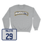 Sport Grey Women's Soccer Wordmark Crew Medium / Alexa Maletis | #29