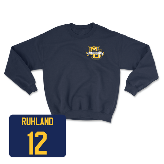 Navy Women's Soccer Classic Crew - Abby Ruhland