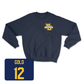 Navy Men's Basketball Classic Crew - Ben Gold