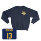 Navy Men's Lacrosse Classic Crew Youth Medium / Bobby O'Grady | #13