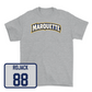 Sport Grey Men's Lacrosse Wordmark Tee 4X-Large / Billy Rojack | #88