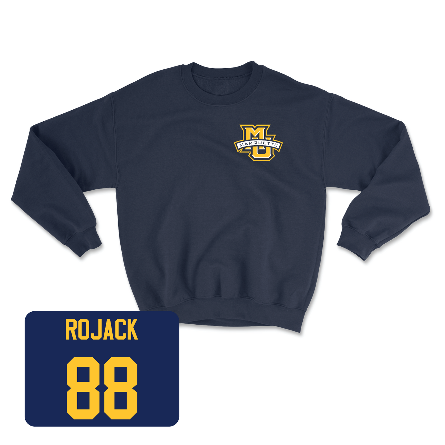 Navy Men's Lacrosse Classic Crew Medium / Billy Rojack | #88