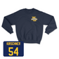 Navy Men's Lacrosse Classic Crew - David Lamarca