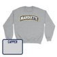 Sport Grey Track & Field Wordmark Crew Small / Emily Capper