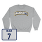 Sport Grey Women's Soccer Wordmark Crew 2 Small / Hailey Block | #7