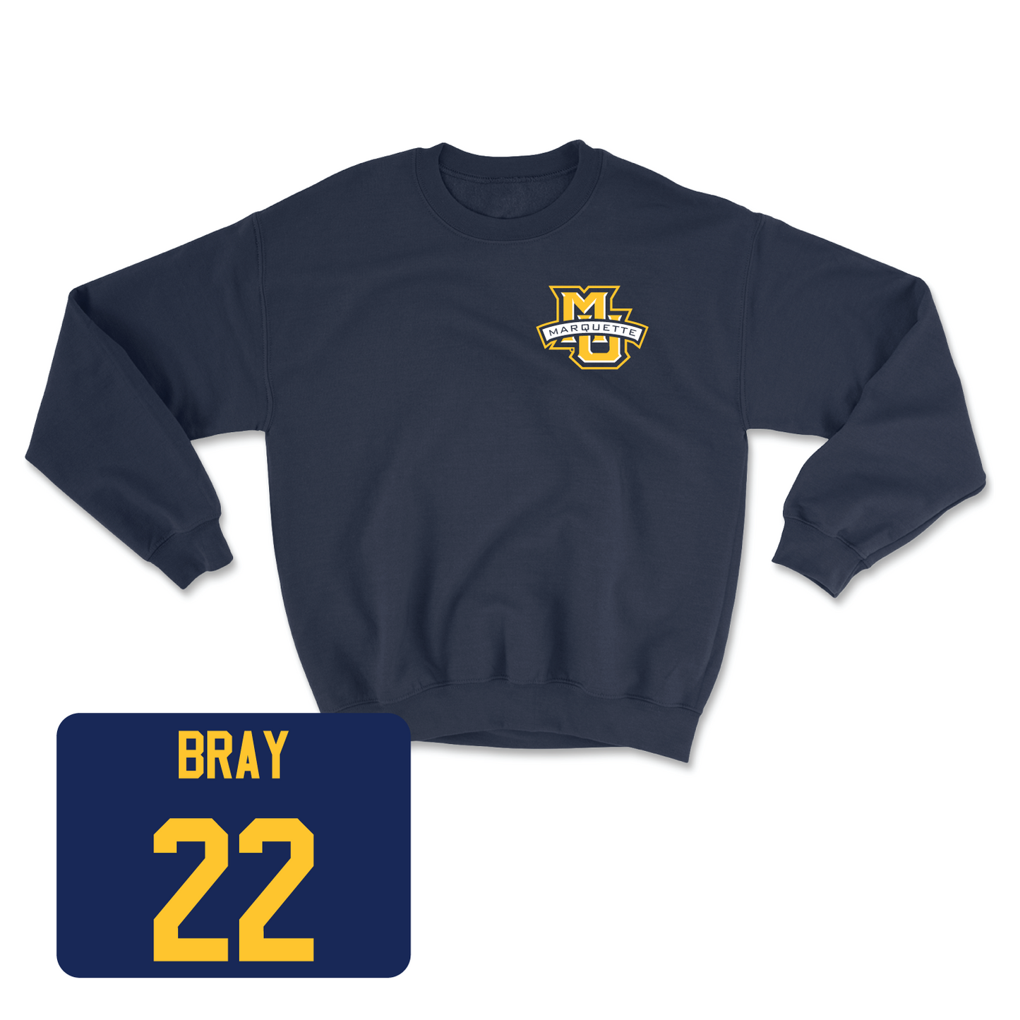 Navy Women's Volleyball Classic Crew - Jadyn Garrison