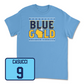 Championship Blue Women's Lacrosse State Tee - Isabelle Casucci