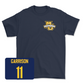 Navy Women's Volleyball Classic Tee Small / Jadyn Garrison | #11