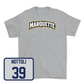 Sport Grey Men's Lacrosse Wordmark Tee 2 X-Large / Jacob Nottoli | #39