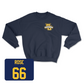 Navy Men's Lacrosse Classic Crew 2 3X-Large / Jackson Rose | #66