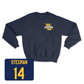 Navy Men's Lacrosse Classic Crew - Jacob Nottoli