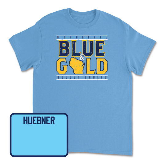Championship Blue Track & Field State Tee - Kaitlyn Huebner