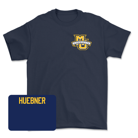 Navy Track & Field Classic Tee - Kaitlyn Huebner