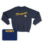 Navy Track & Field Script Crew - Kaitlyn Huebner