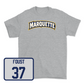 Sport Grey Women's Lacrosse Wordmark Tee 2 Small / Lydia Foust | #37